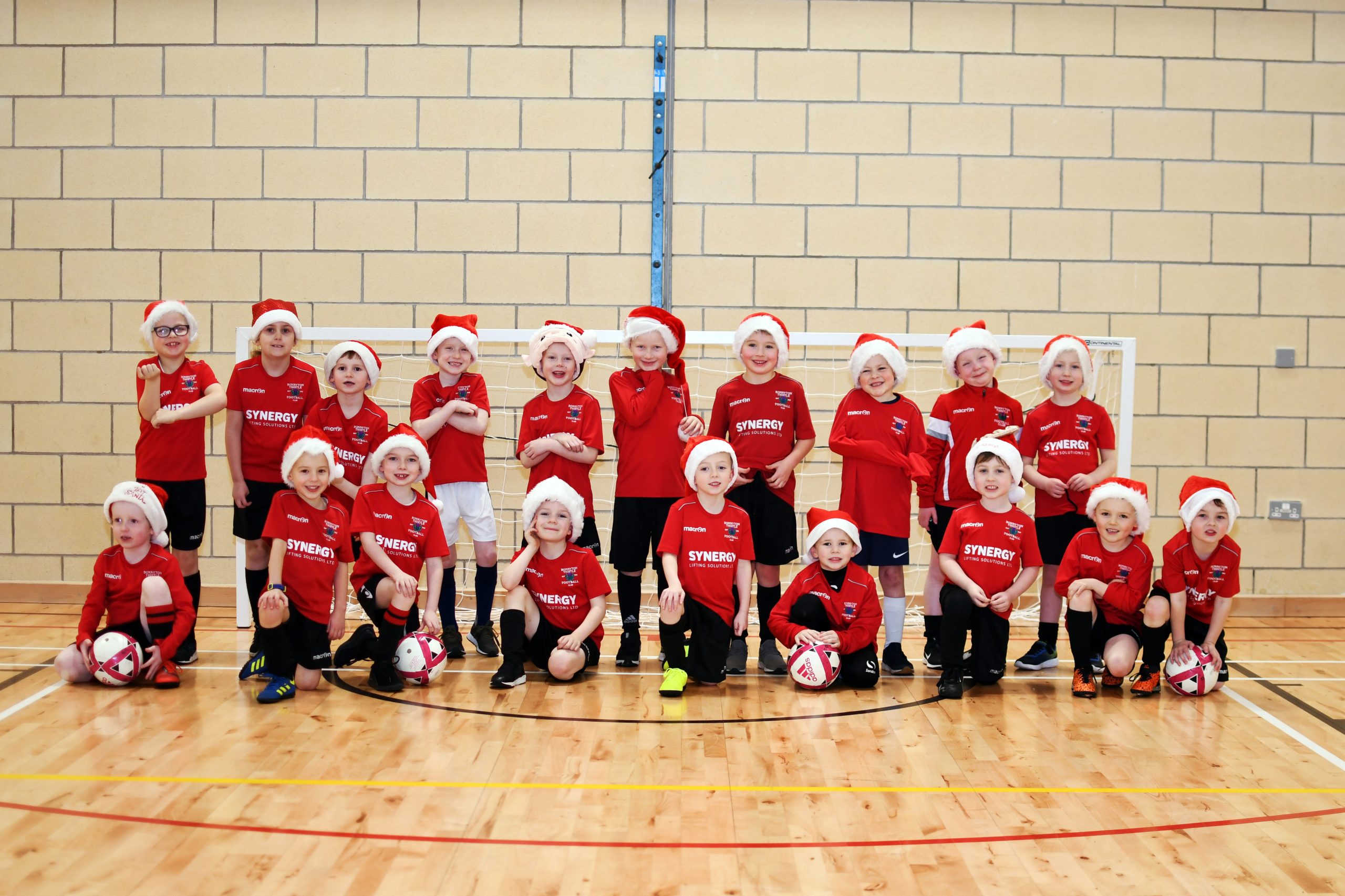 Minikickers